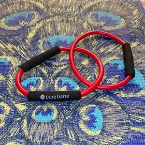 Pure Barre Double Tube Resistance Band